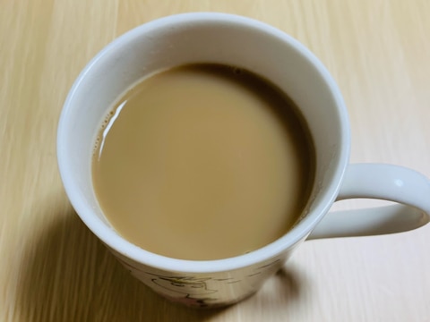 カフェオレ♡オーツミルク